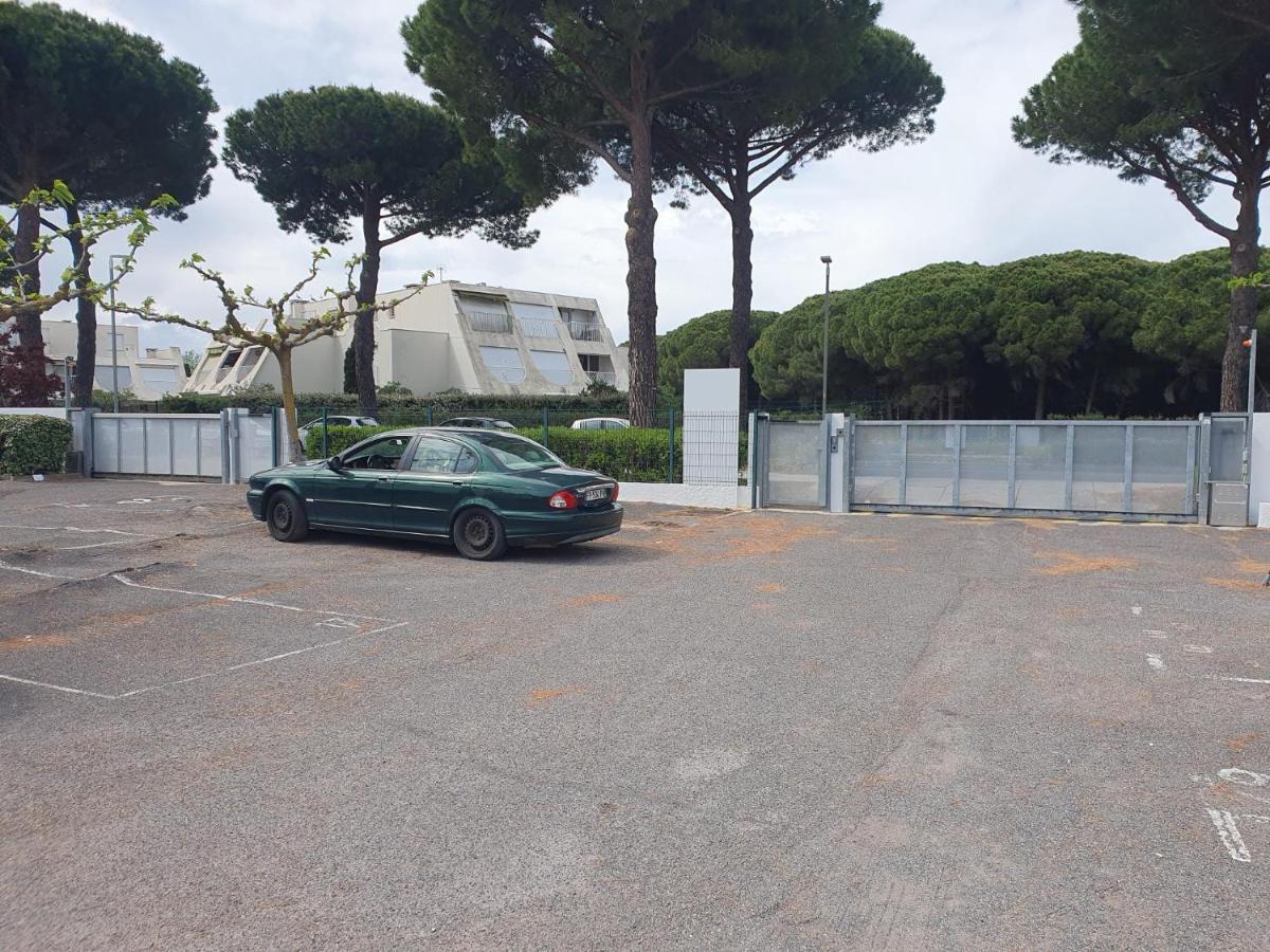 Appartement La Grande Motte Pour 5 Personnes Maximum Exteriör bild
