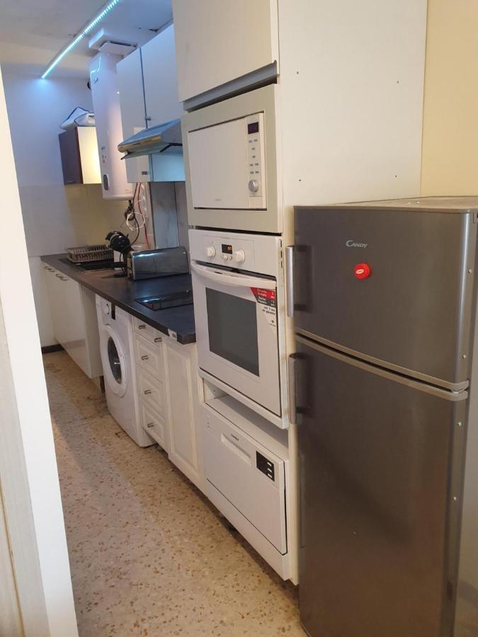 Appartement La Grande Motte Pour 5 Personnes Maximum Exteriör bild