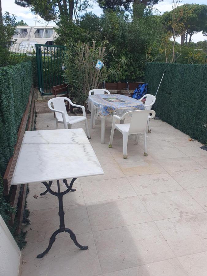 Appartement La Grande Motte Pour 5 Personnes Maximum Exteriör bild