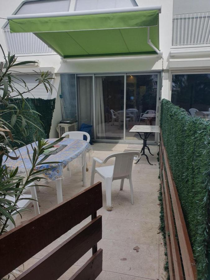 Appartement La Grande Motte Pour 5 Personnes Maximum Exteriör bild