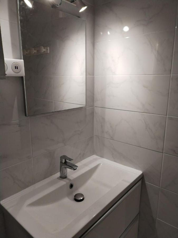 Appartement La Grande Motte Pour 5 Personnes Maximum Exteriör bild